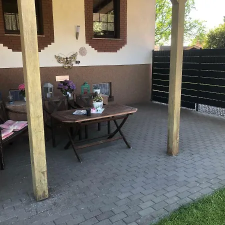 Apartament Familie Mickley