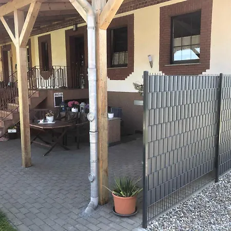 Familie Mickley Apartament *