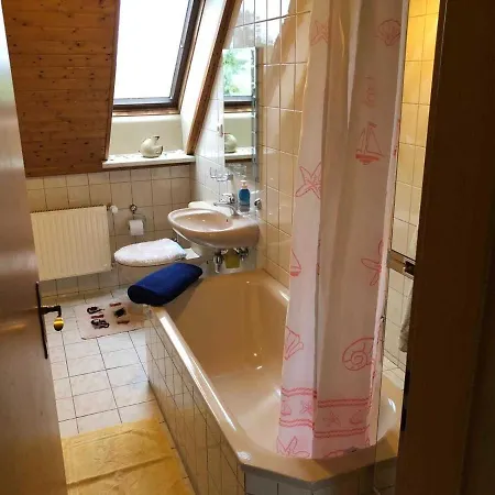 Apartament Familie Mickley Behrenhoff