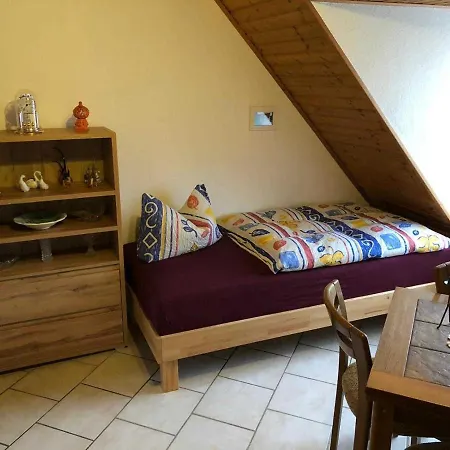 Apartament Familie Mickley