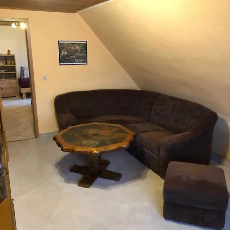 Apartament Familie Mickley Behrenhoff