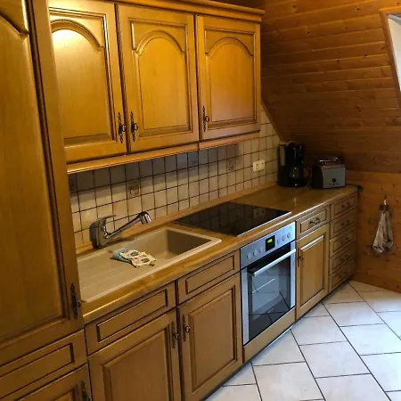 Apartament Familie Mickley Behrenhoff