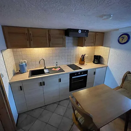 Familie Mickley Apartament *