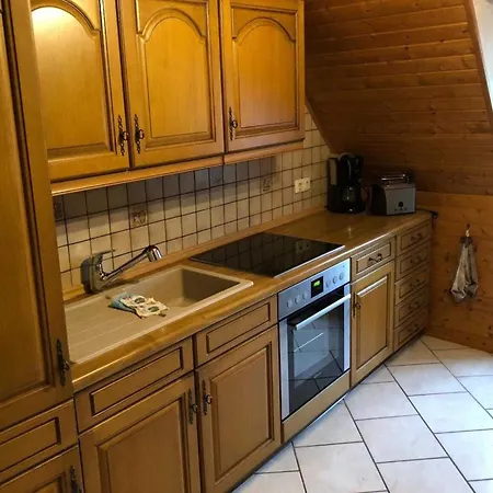 Familie Mickley Apartment *