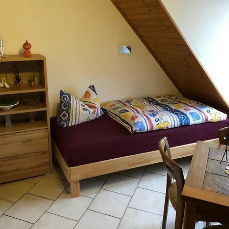 Familie Mickley Apartment