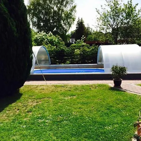 Apartament Familie Mickley *