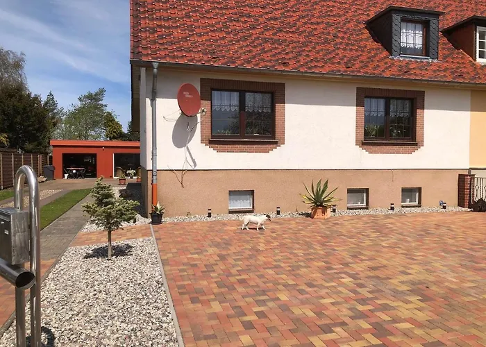 Familie Mickley Apartment