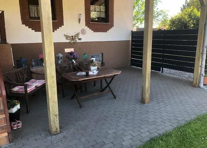 Apartment Familie Mickley