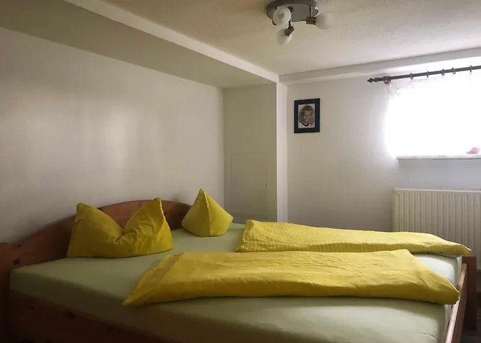 Apartment Familie Mickley Behrenhoff