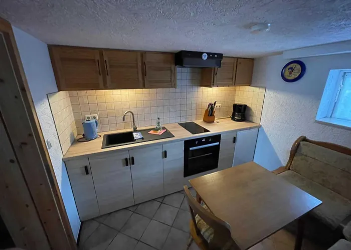 Familie Mickley Apartment *