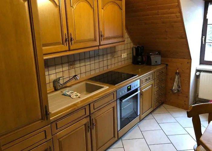 Familie Mickley Apartment *