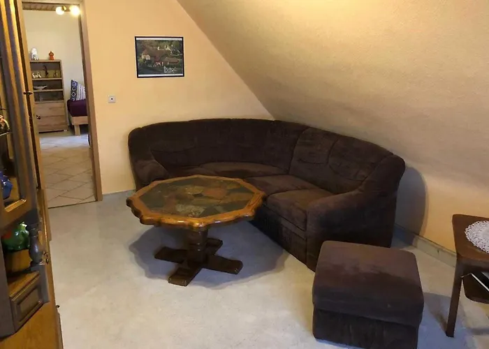Familie Mickley Apartment *