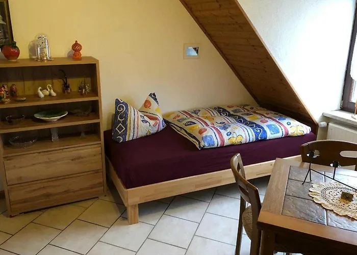 Familie Mickley Apartment