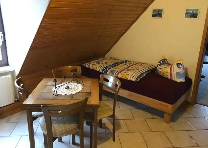 Familie Mickley Apartment Behrenhoff