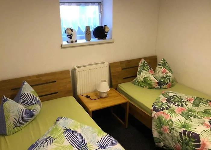 Familie Mickley Apartment